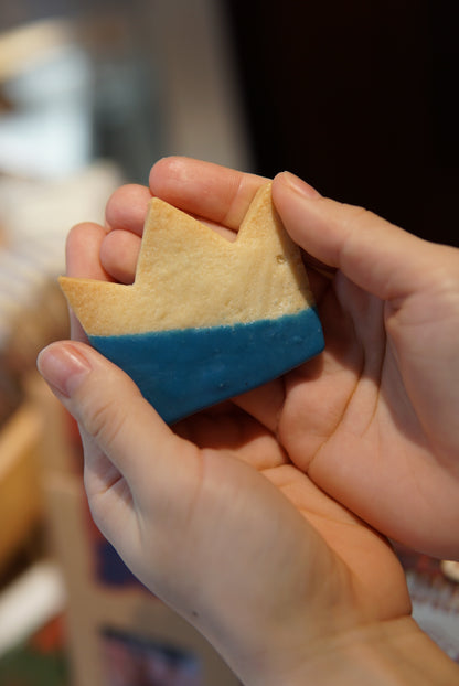 FAVORITE COLOR COOKIES  5枚セット (巾着バック付き)