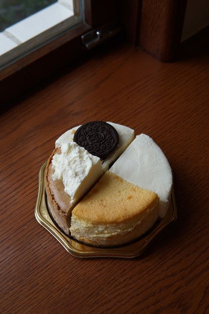 《ケーキ便》チョコNY含む4種アソート