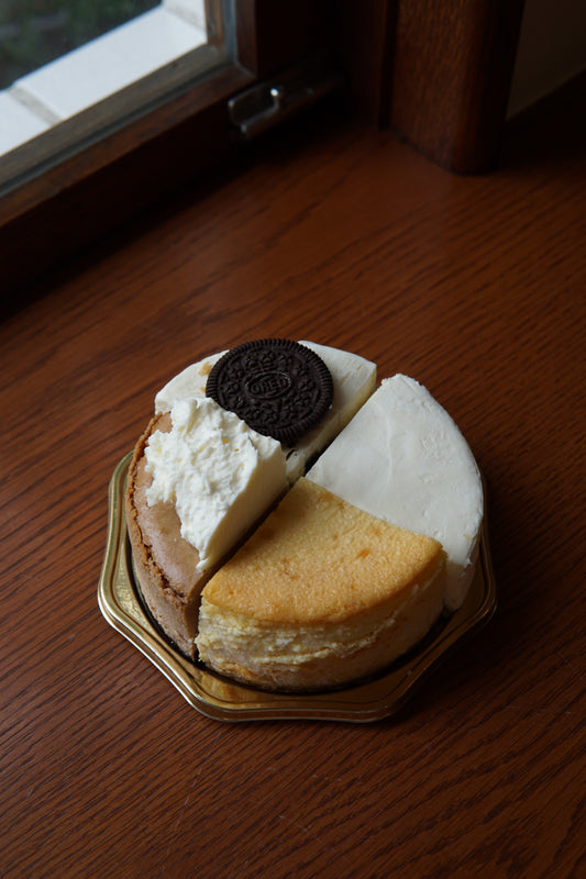 《ケーキ便》チョコNY含む4種アソート