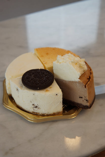《ケーキ便》チョコNY含む4種アソート