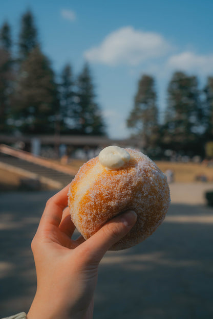 PARK SIDE DONUTS（パークサイドドーナツ）チーズ＆チョコ6個BOX