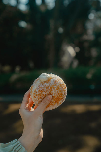 PARK SIDE DONUTS（パークサイドドーナツ）プレーン3個BOX