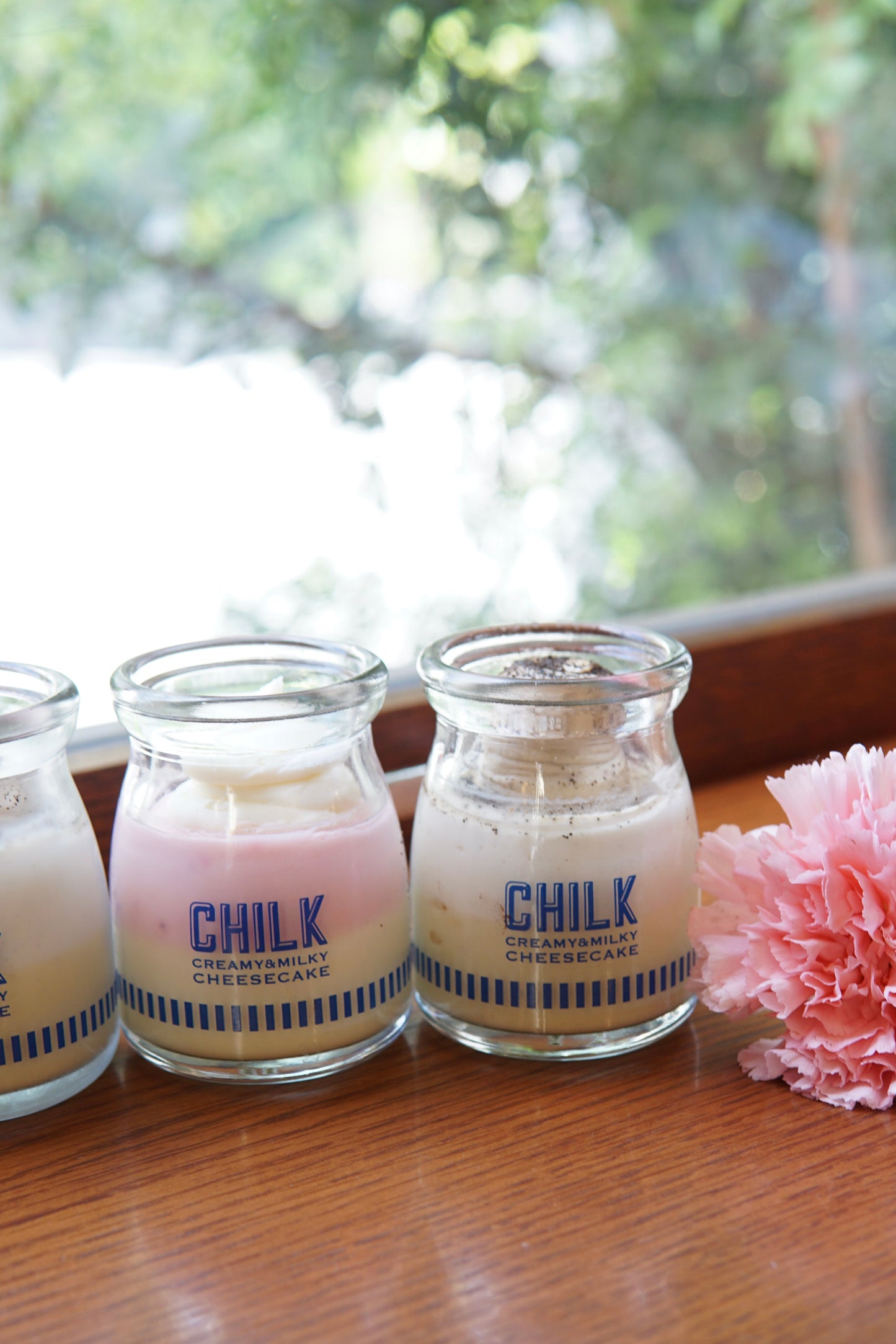 【全国配送】母の日CHILKアソートBOX （ストロベリー、アールグレイ）