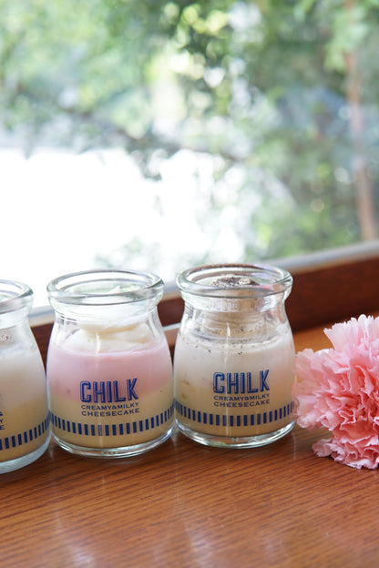 【全国配送】母の日CHILKアソートBOX （ストロベリー、アールグレイ）