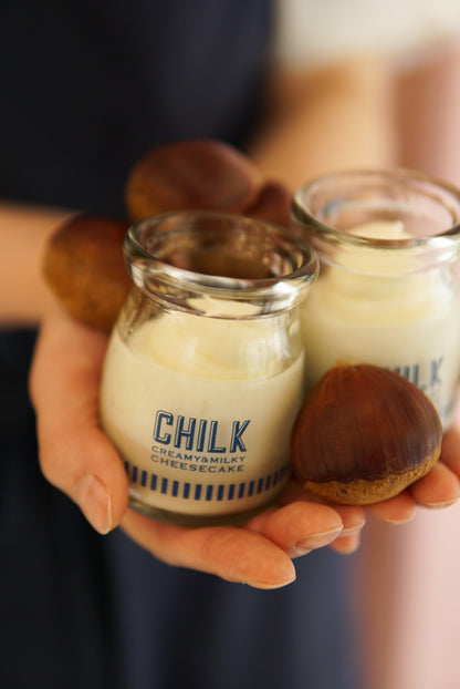 お年玉チルク-フレーバー-｜プレーン4個BOX＋ランダムフレーバー2個プレゼント