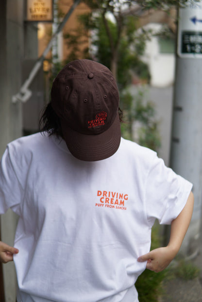 【先行販売】DRIVING CREAM オリジナルTシャツ
