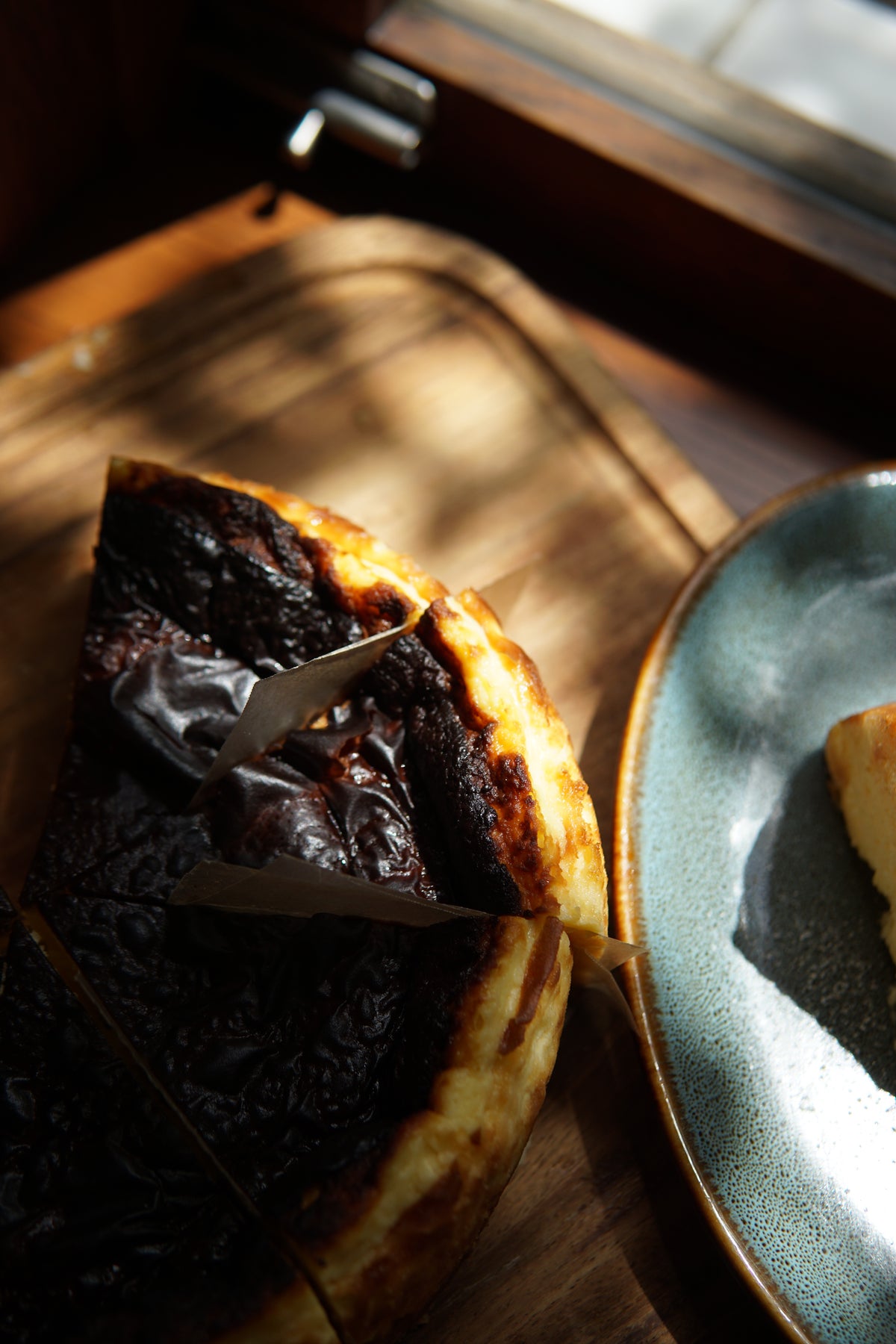 【数量限定】バスクチーズケーキ12㎝｜ホールケーキ