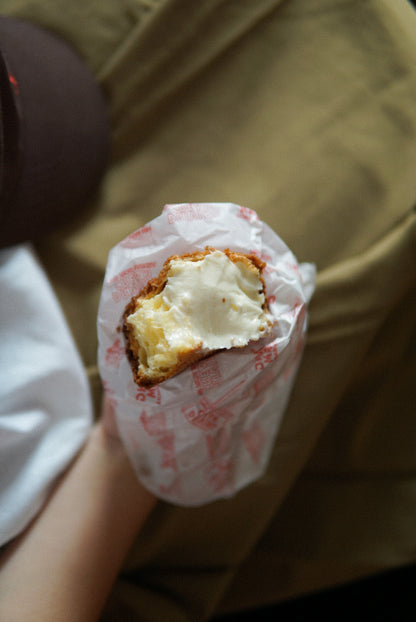 【先行販売】DRIVING CREAM シュー6個BOX