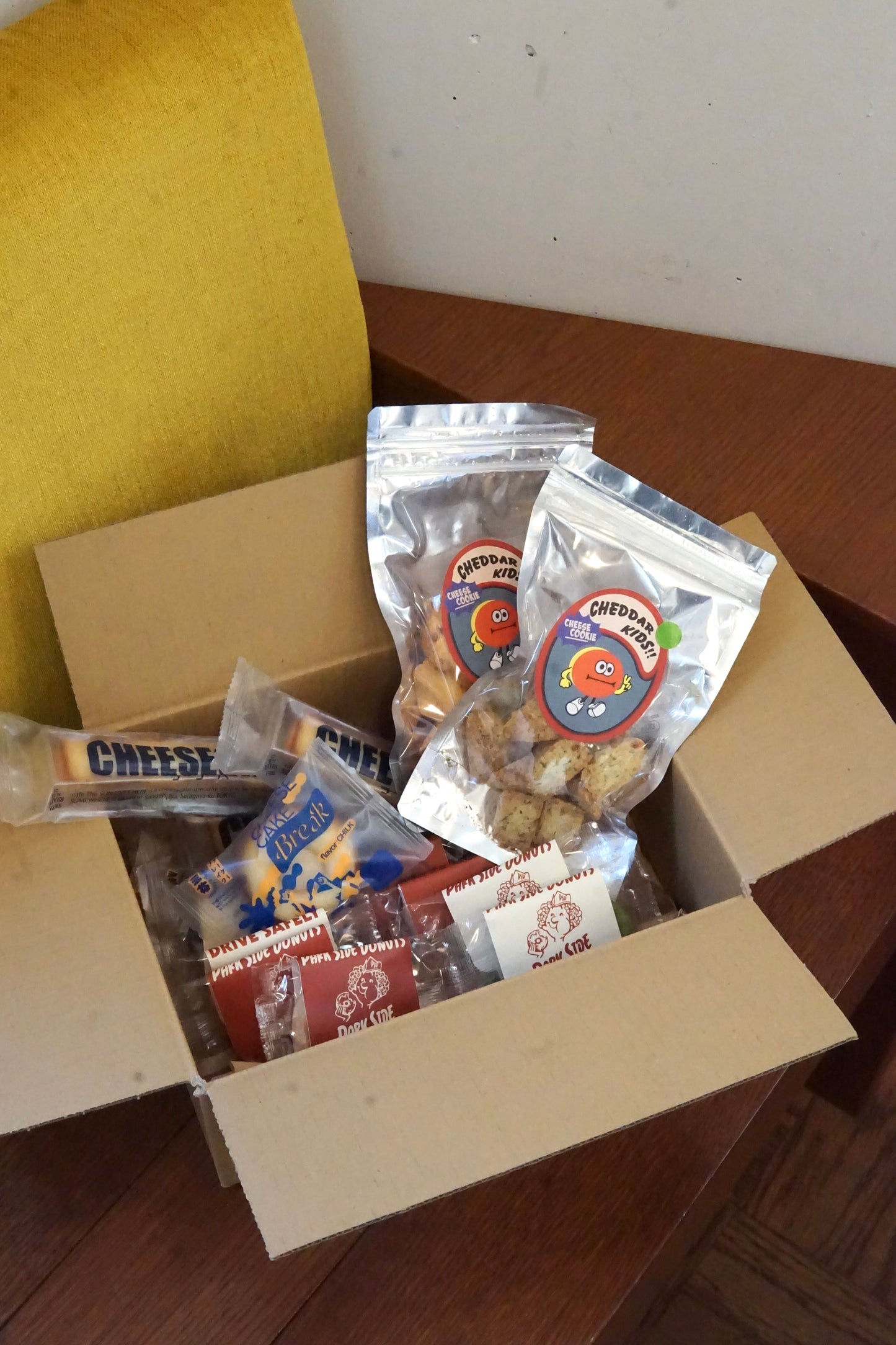 【お買い得】周年BOX｜焼き菓子詰め合わせセット