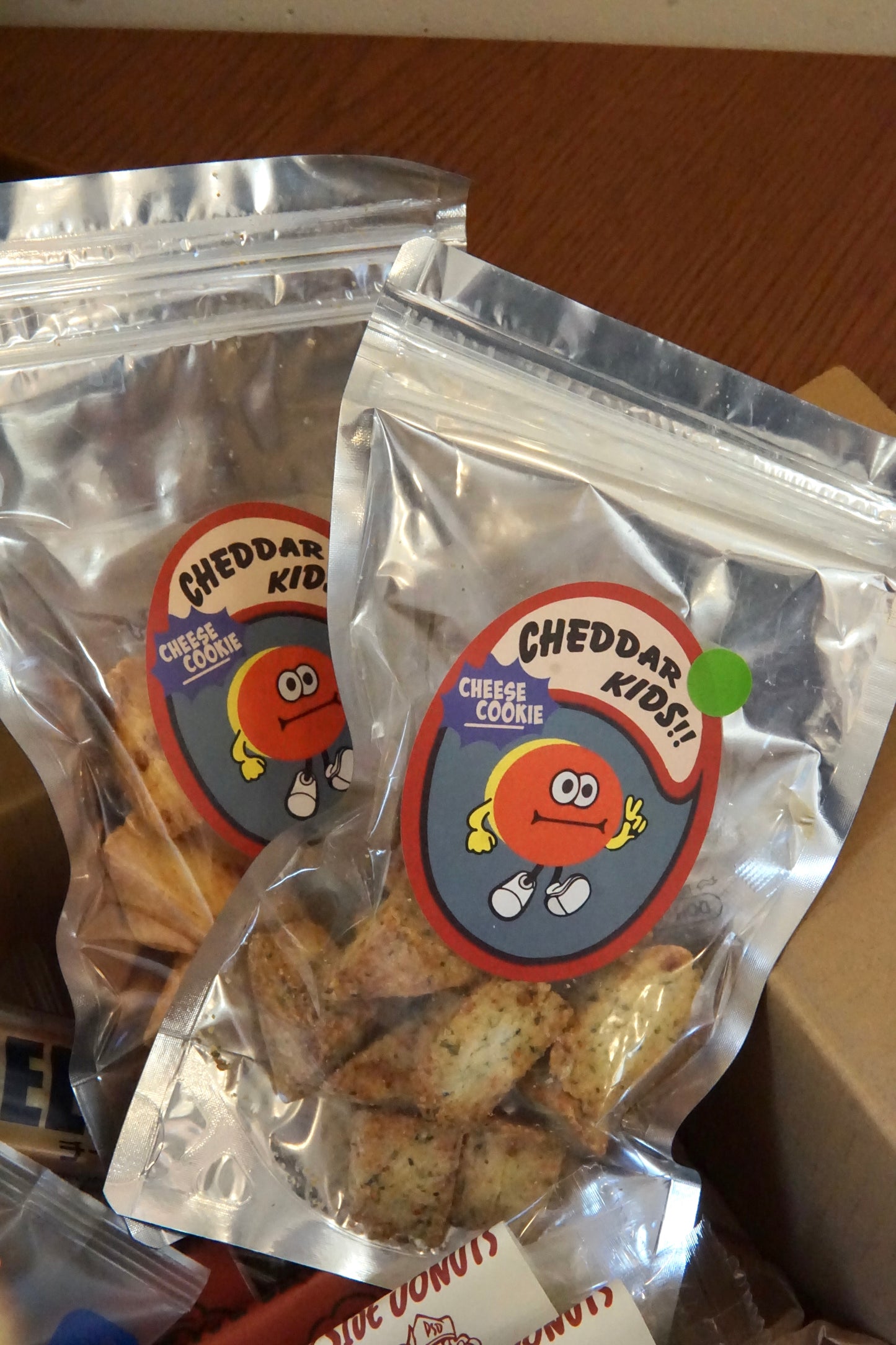 【お買い得】周年BOX｜焼き菓子詰め合わせセット