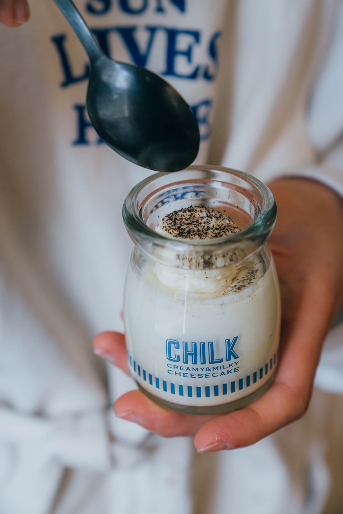 CHILK チーズケーキ 季節限定フレーバー 6個 BOX(抹茶、ほうじ茶、プレーン）