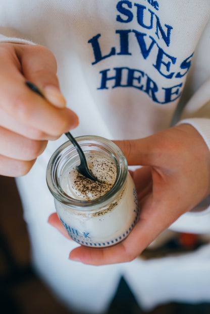 CHILK4個BOX （プレーン、ほうじ茶）