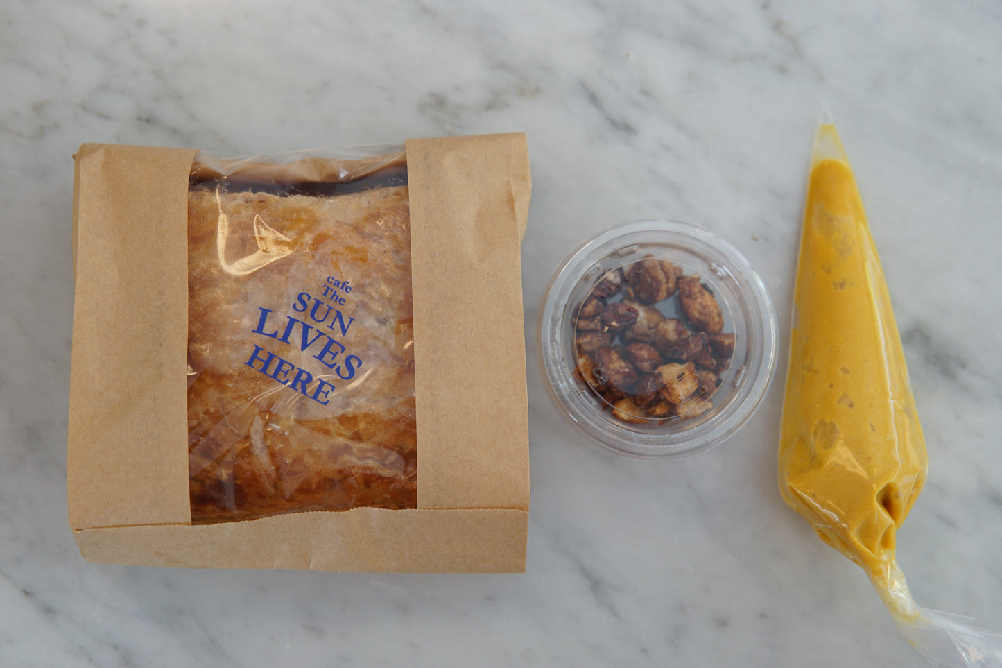 【秋限定】かぼちゃパイ