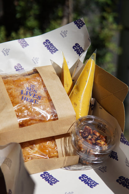 【秋限定】かぼちゃパイ