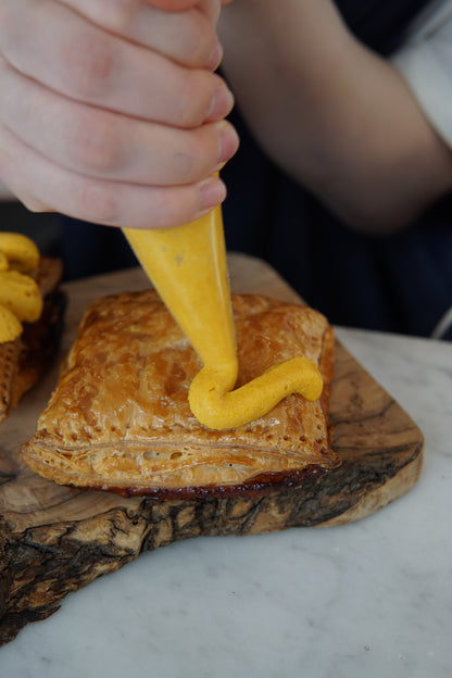 【秋限定】かぼちゃパイ