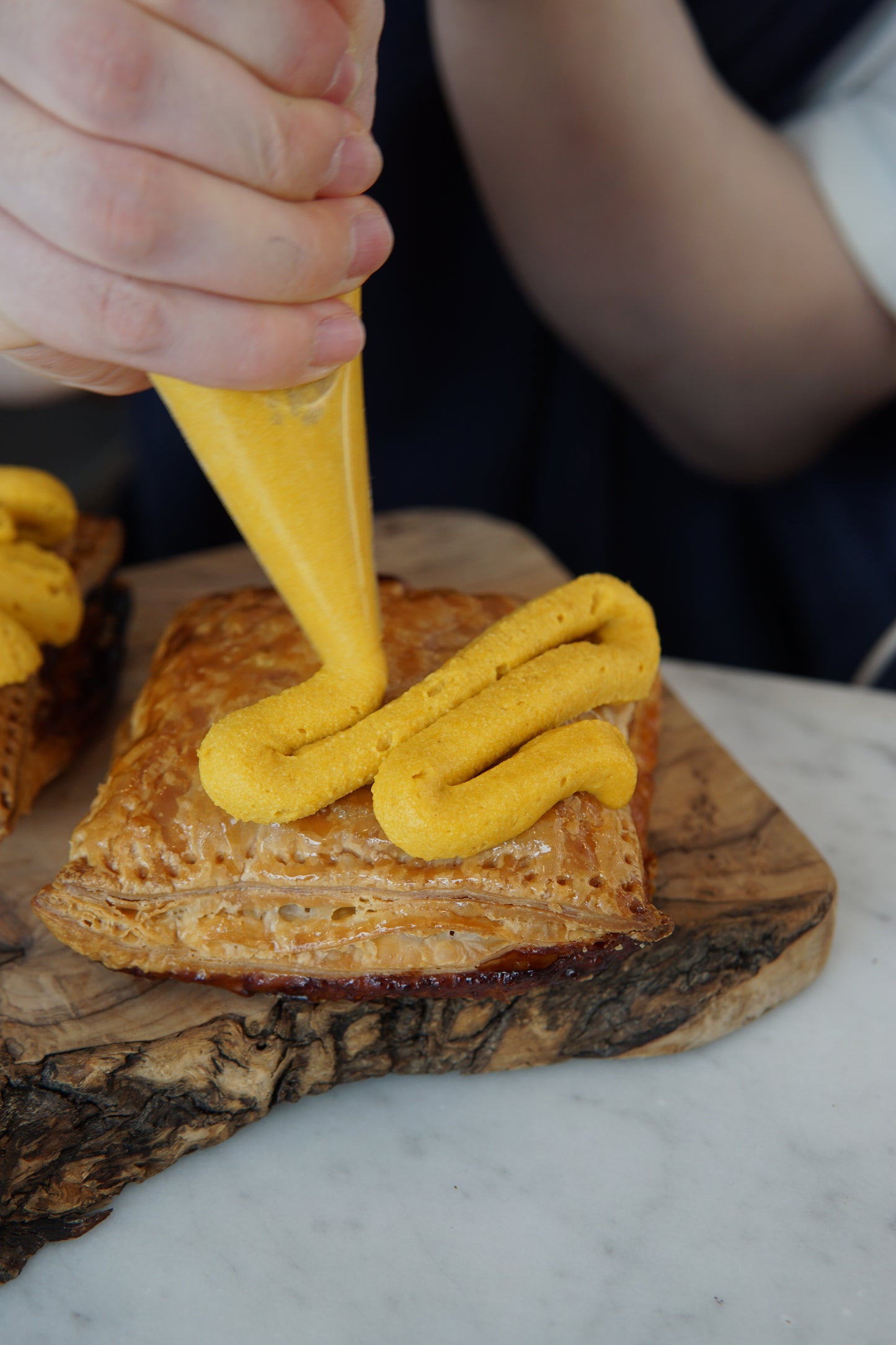 【秋限定】かぼちゃパイ