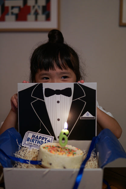 《誕生日セット》濃厚生クリームチーズケーキ12㎝