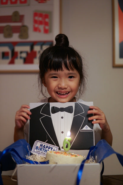 《誕生日セット》濃厚生クリームチーズケーキ12㎝