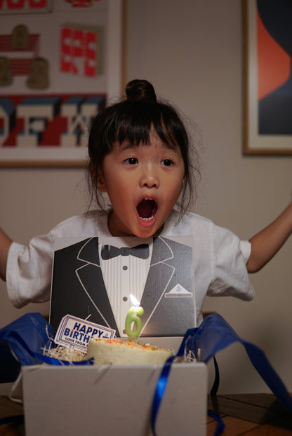 《誕生日セット》濃厚生クリームチーズケーキ12㎝