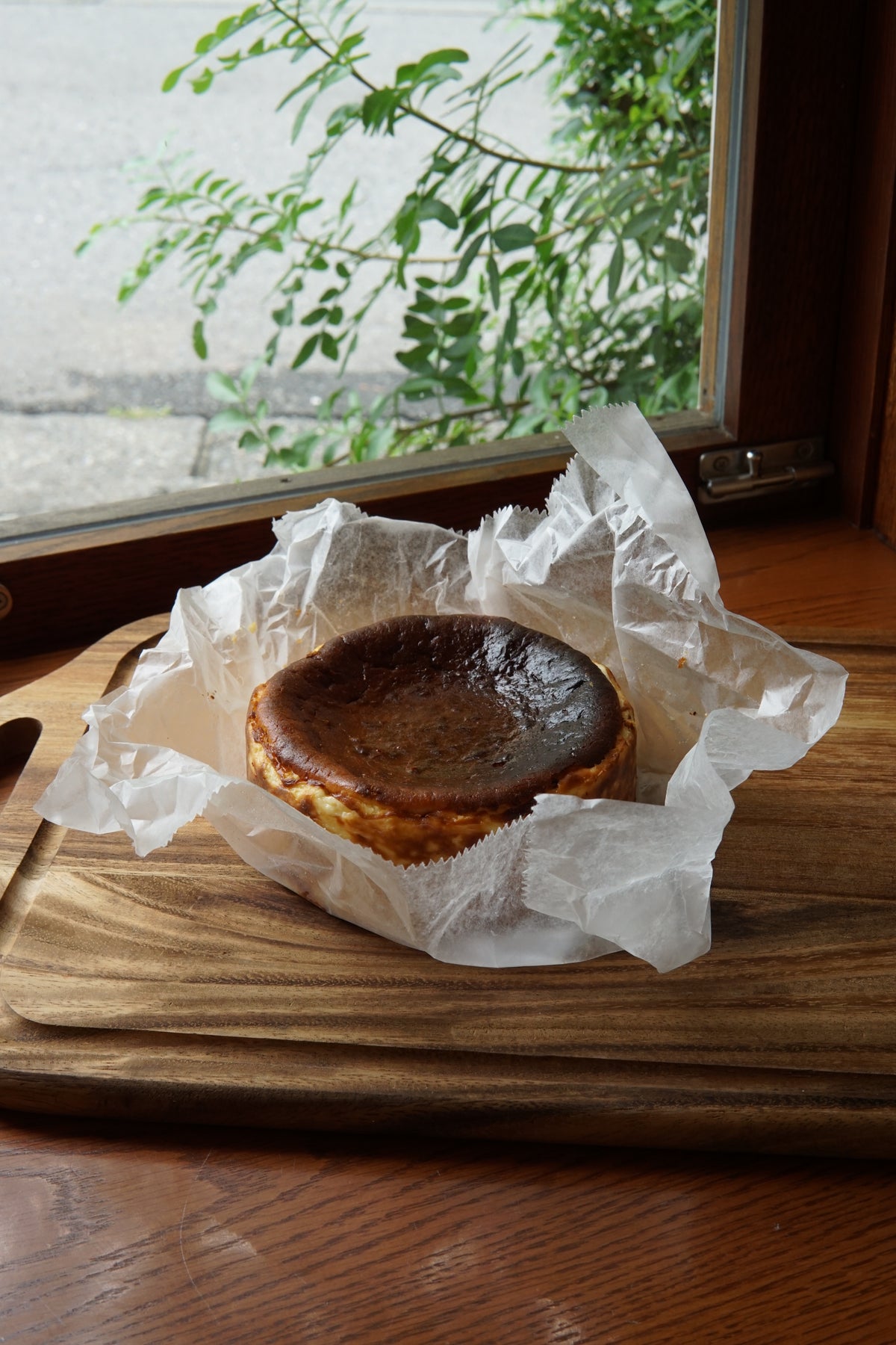 【数量限定】バスクチーズケーキ12㎝｜ホールケーキ