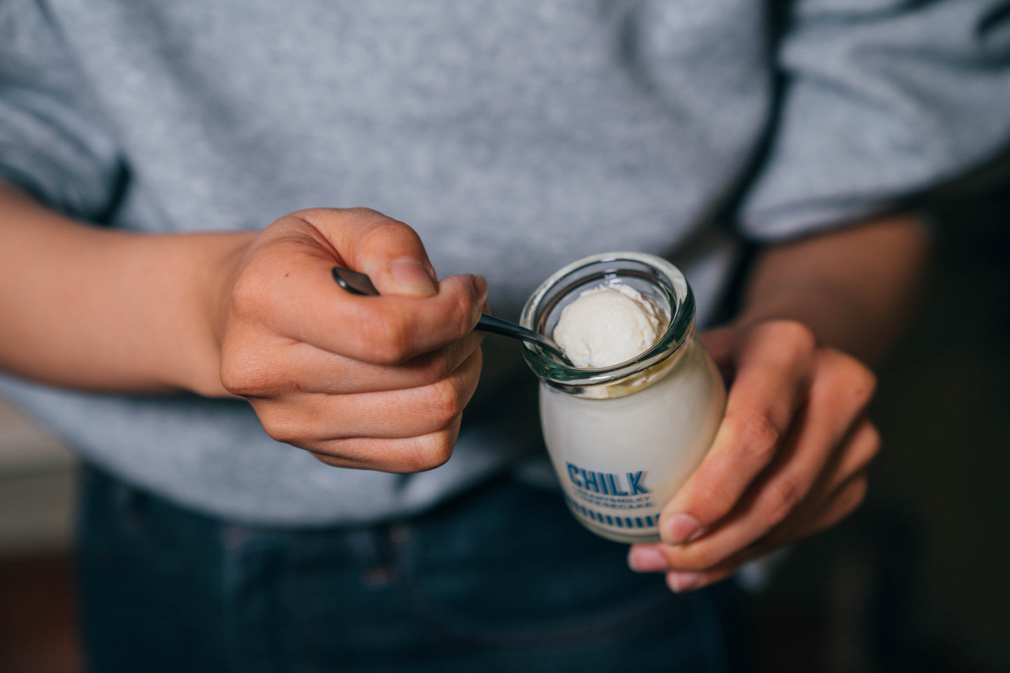 CHILK チーズケーキ 季節限定フレーバー 6個 BOX(抹茶、プレーン、ストロベリー）