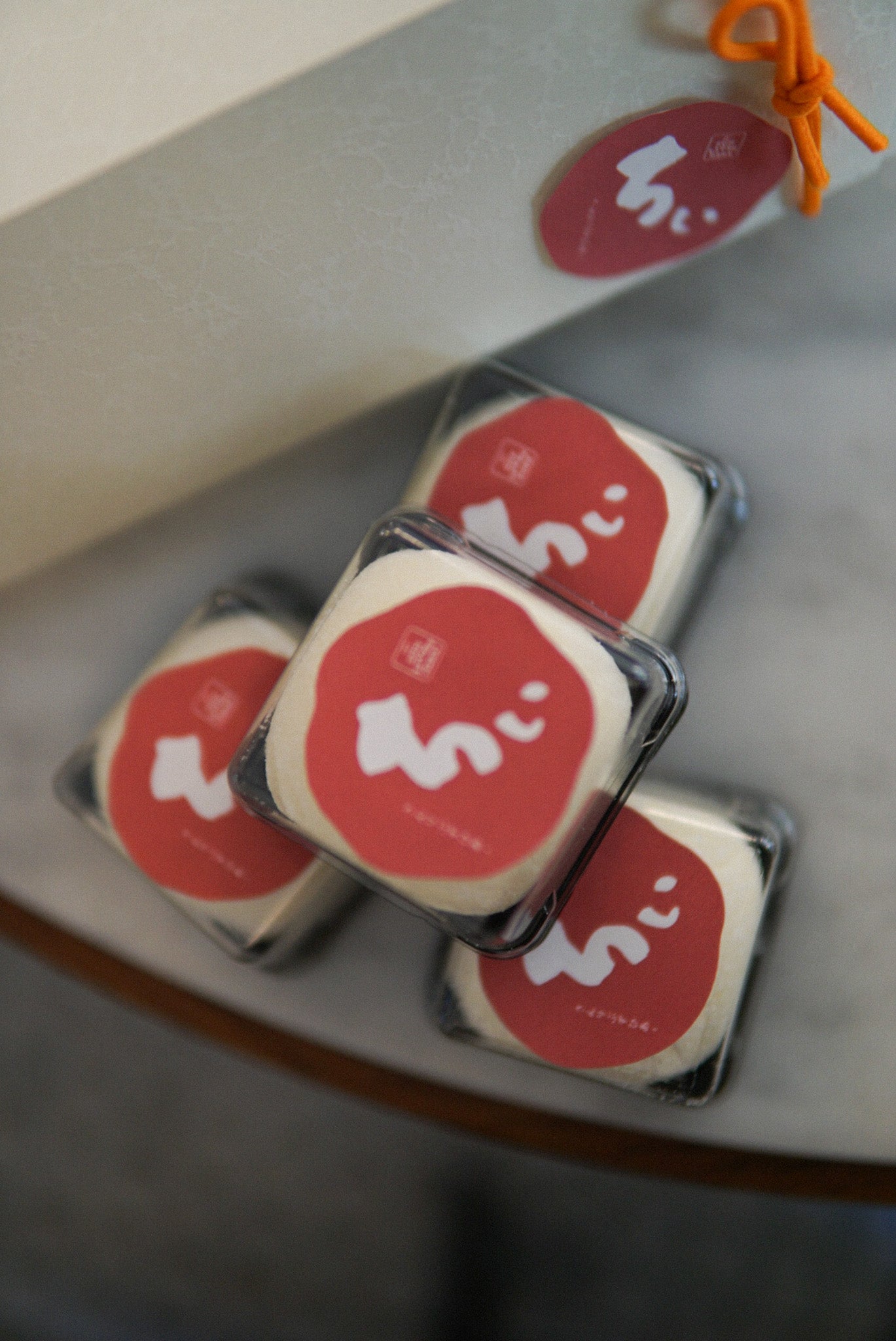 【受注販売】ちぃ（チーズ大福）