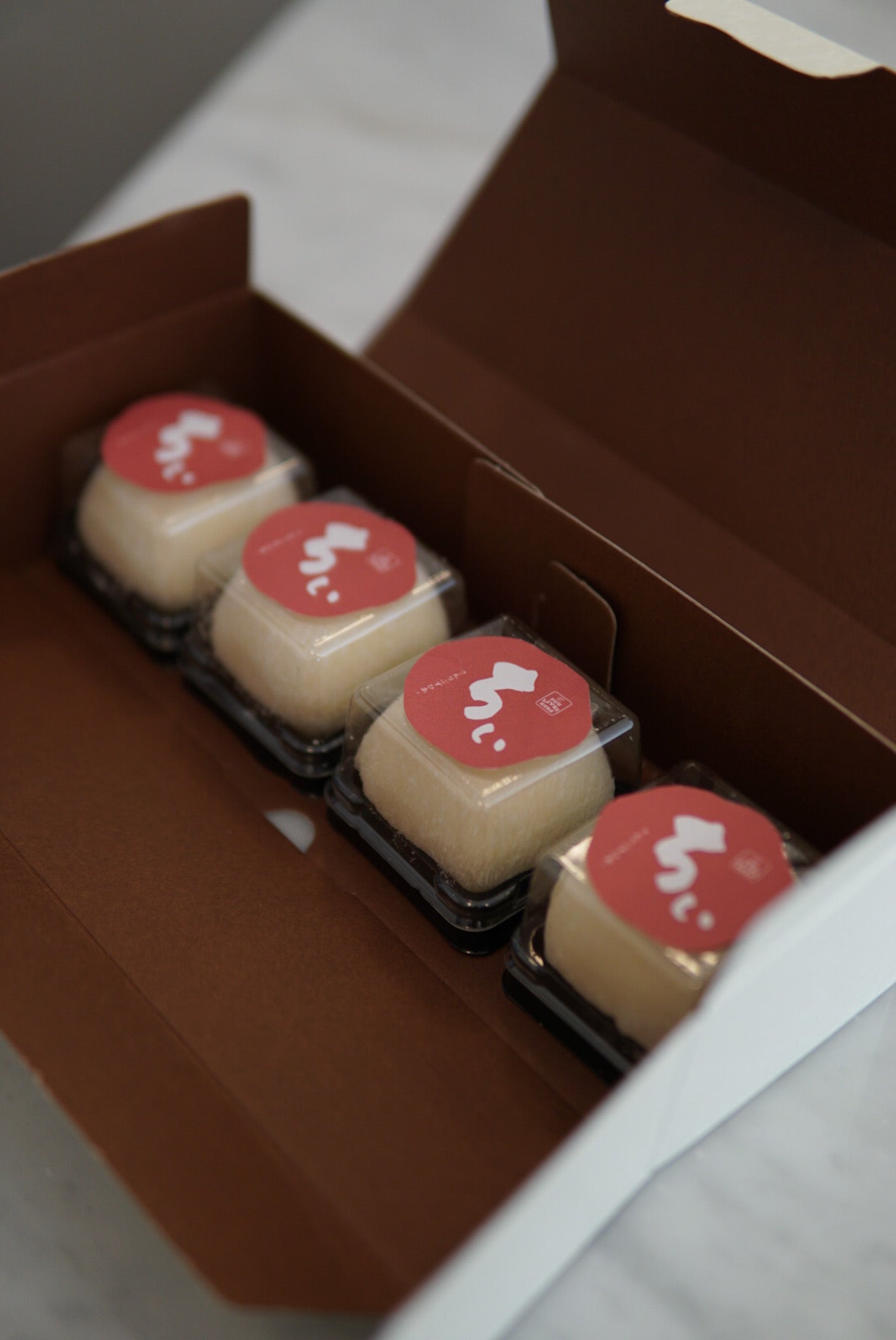 【受注販売】ちぃ（チーズ大福）