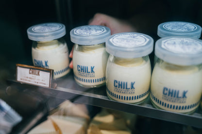 お年玉チルク-フレーバー-｜プレーン4個BOX＋ランダムフレーバー2個プレゼント