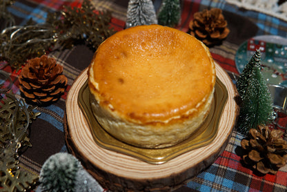 【全国配送】クリスマスNYチーズケーキ12㎝