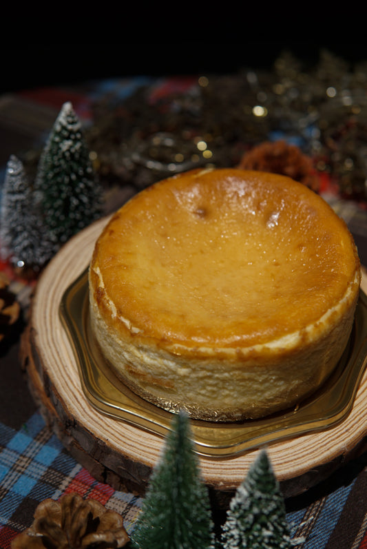 【全国配送】クリスマスNYチーズケーキ12㎝