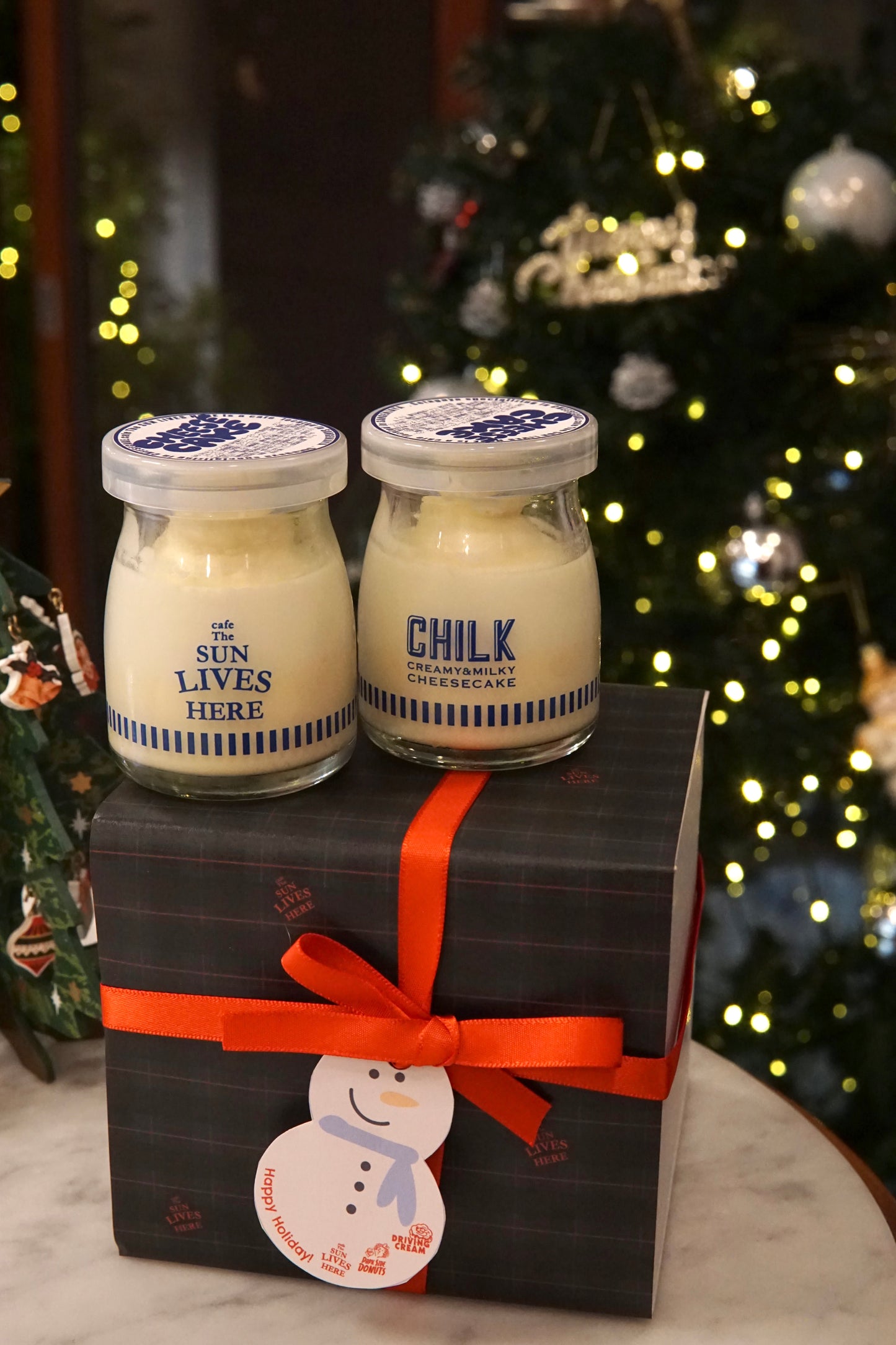 【クリスマス】CHILK2個BOX