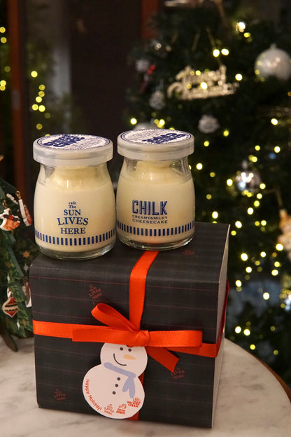 【クリスマス】CHILK2個BOX