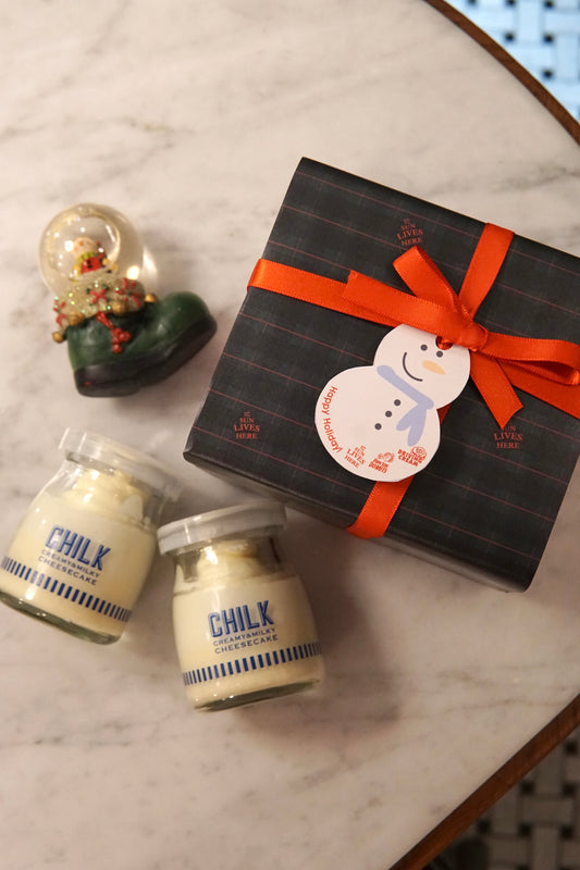 【クリスマス】CHILK2個BOX
