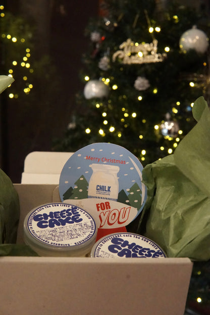 【クリスマス】CHILK2個BOX