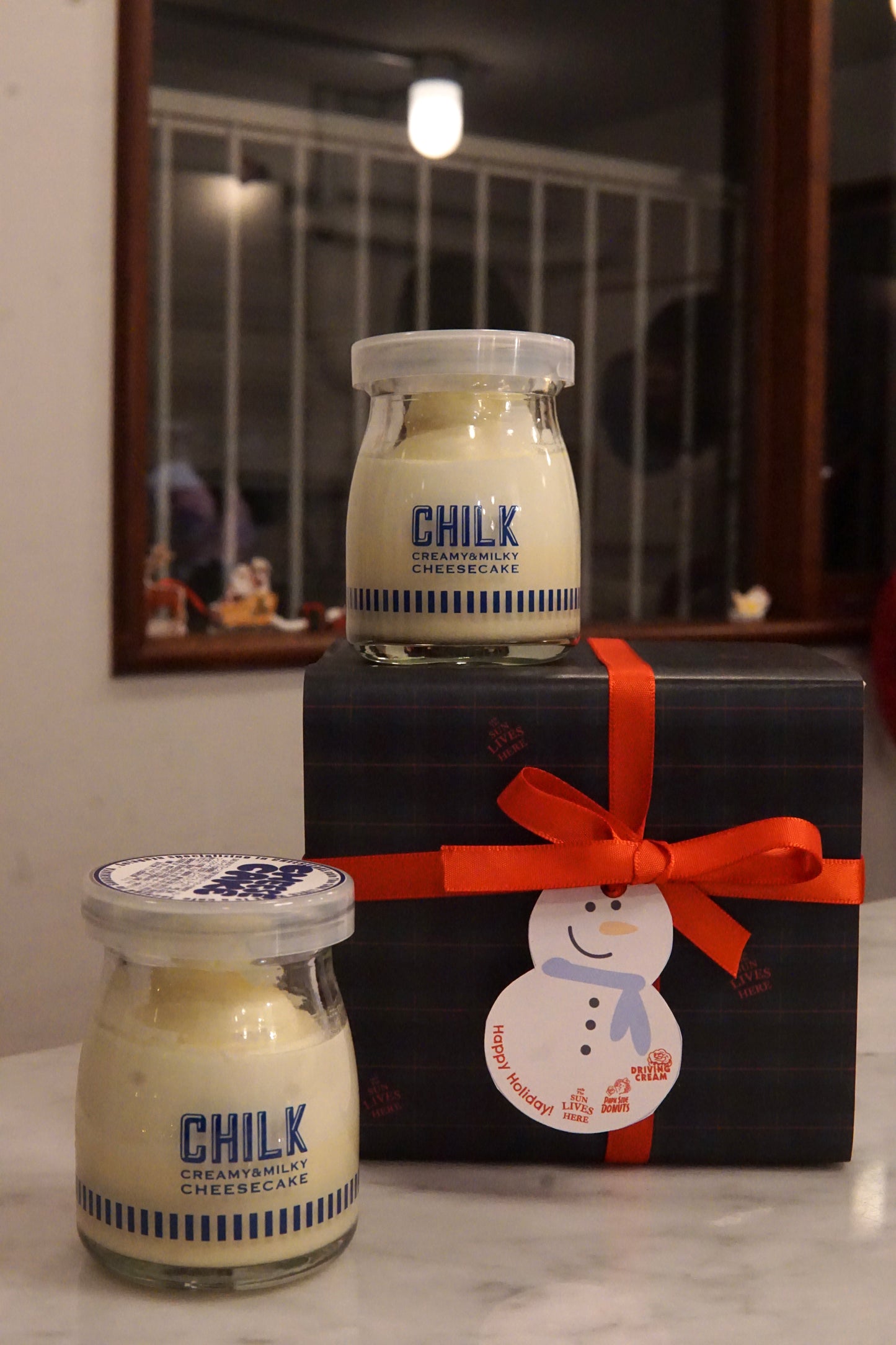 【クリスマス】CHILK2個BOX