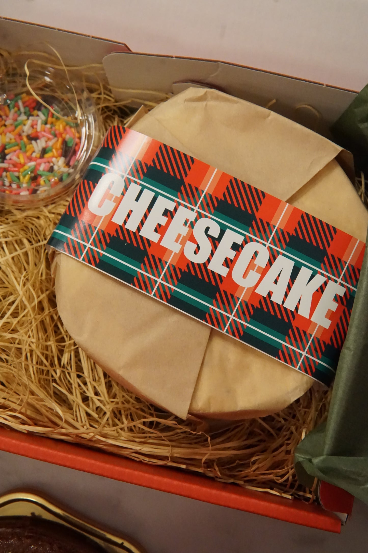 【2025年限定】クリスマスケーキBOX