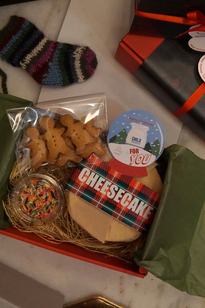 【2025年限定】クリスマスケーキBOX