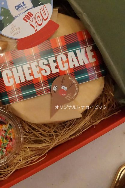 【2025年限定】クリスマスケーキBOX