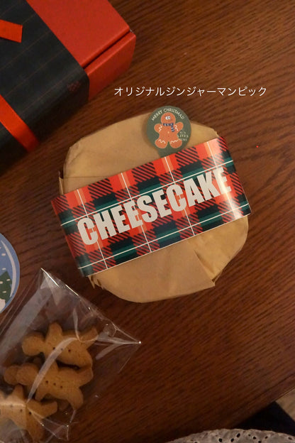 【2025年限定】クリスマスケーキBOX