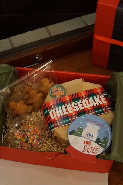 【2025年限定】クリスマスケーキBOX