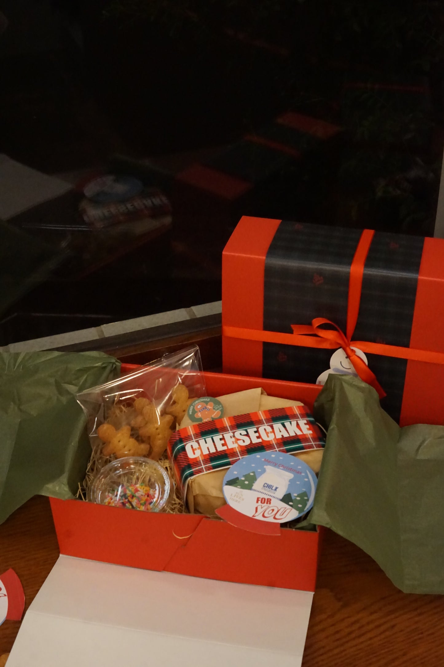 【2025年限定】クリスマスケーキBOX