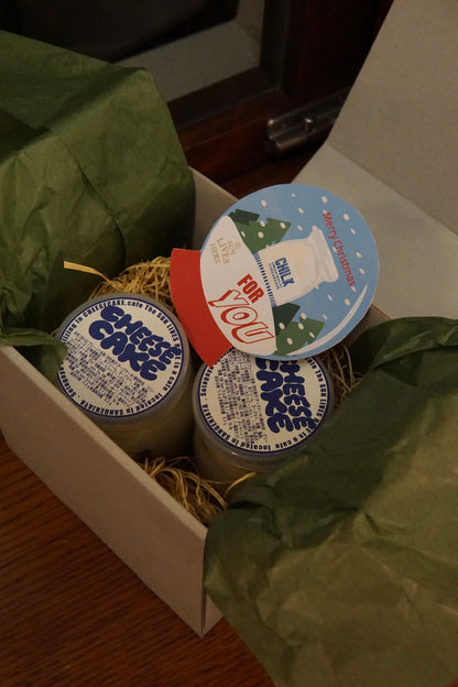 【クリスマス】CHILK2個BOX