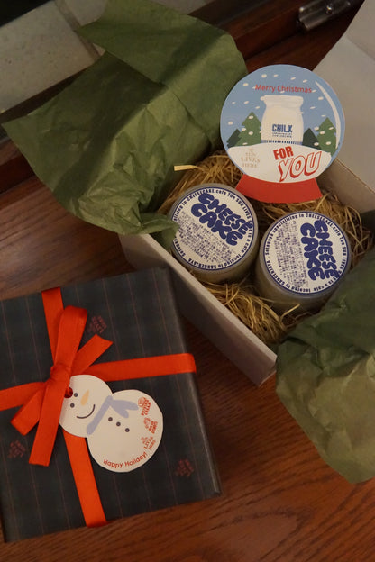 【クリスマス】CHILK2個BOX