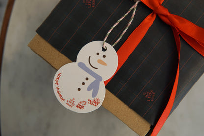 クリスマスラッピング