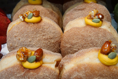 秋限定｜PARK SIDE DONUTS（パークサイドドーナツ）かぼちゃ3個BOX