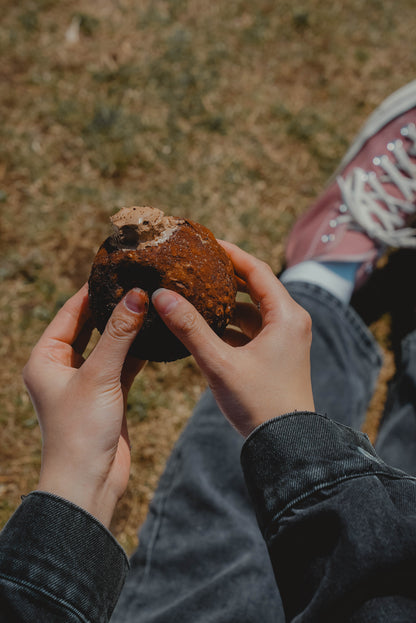 PARK SIDE DONUTS（パークサイドドーナツ）チーズ＆チョコ6個BOX