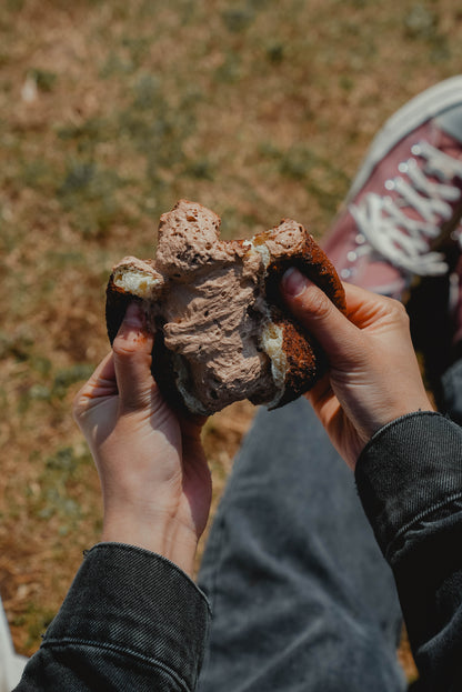 PARK SIDE DONUTS（パークサイドドーナツ）チーズ＆チョコ6個BOX