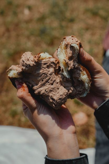 PARK SIDE DONUTS（パークサイドドーナツ）チーズ＆チョコ6個BOX