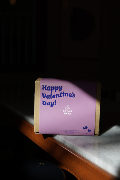 バレンタイン熨斗（デザインB）