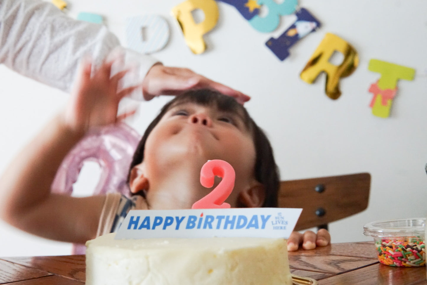 《誕生日セット》濃厚生クリームチーズケーキ12㎝